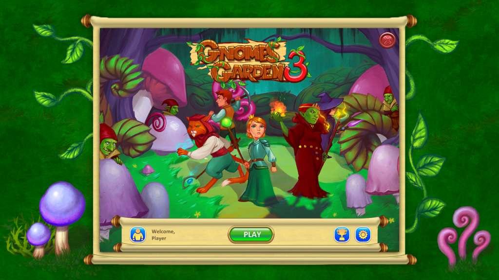Gnomes Garden 3: The Thief of Castles Steam CD Key [USD 3.38]