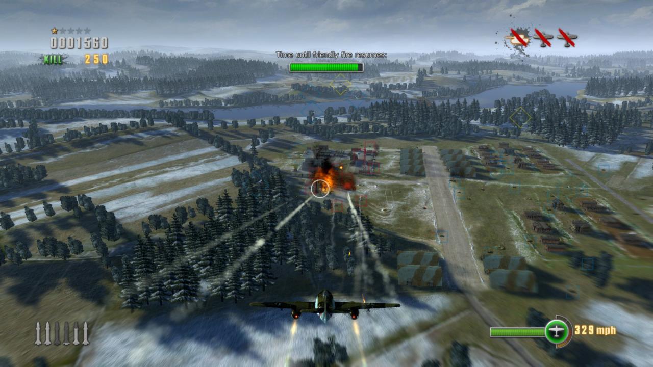 Dogfight 1942 - Russia Under Siege DLC Steam CD Key [USD 0.67]