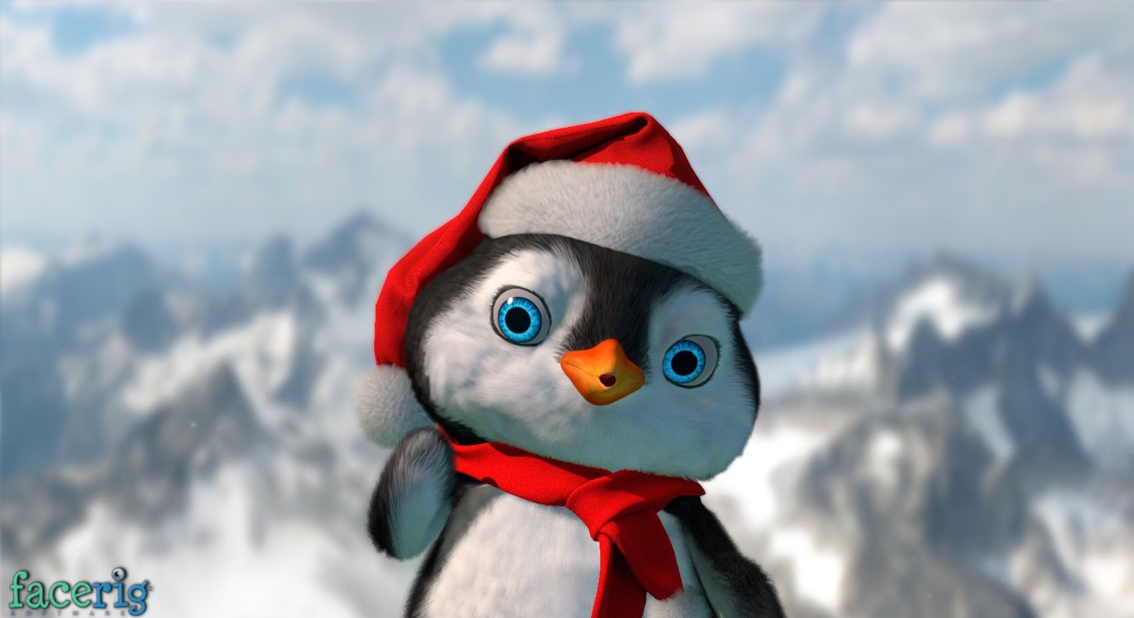 FaceRig - Winter Holidays Avatars 2015 DLC Steam CD Key [USD 2.71]