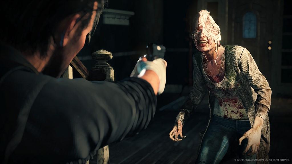 The Evil Within 2 - The Last Chance Pack DLC RU Steam CD Key [USD 1.27]