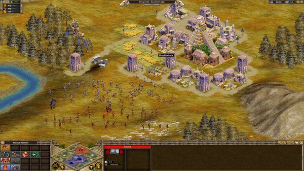 Rise of Nations Extended Edition EU Steam Gift [USD 9.74]