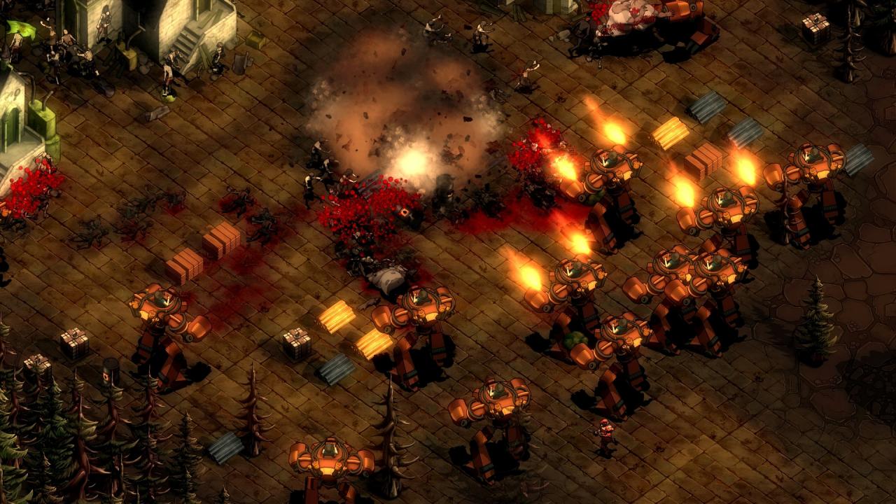 They Are Billions Steam Account [USD 6.44]