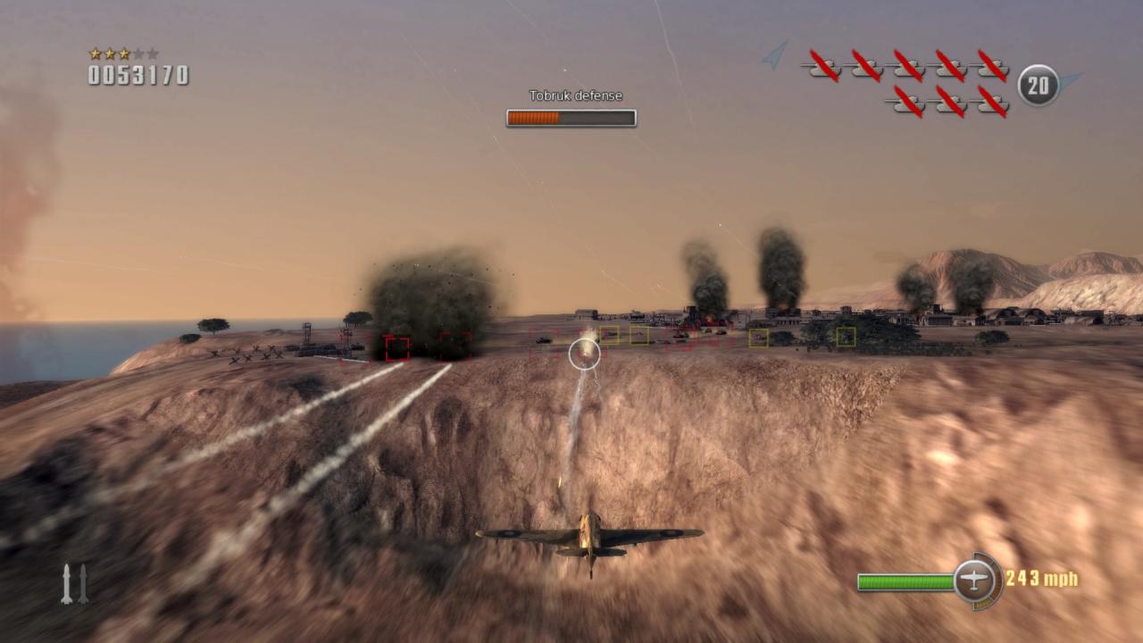 Dogfight 1942 - Fire Over Africa DLC Steam CD Key [USD 0.68]