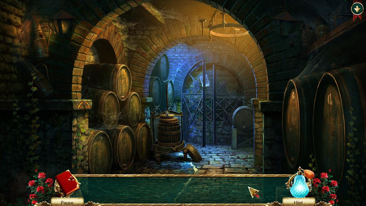 Forgotten Places: Regained Castle Steam CD Key [USD 1.22]