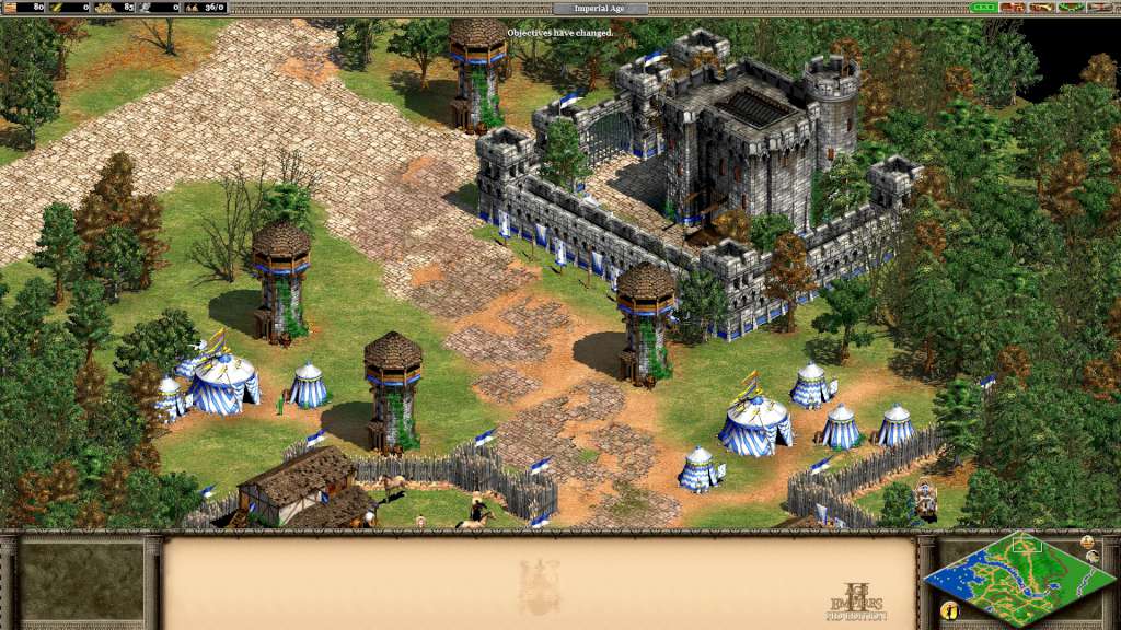 Age of Empires II HD - The Forgotten DLC Steam Gift [USD 9.03]