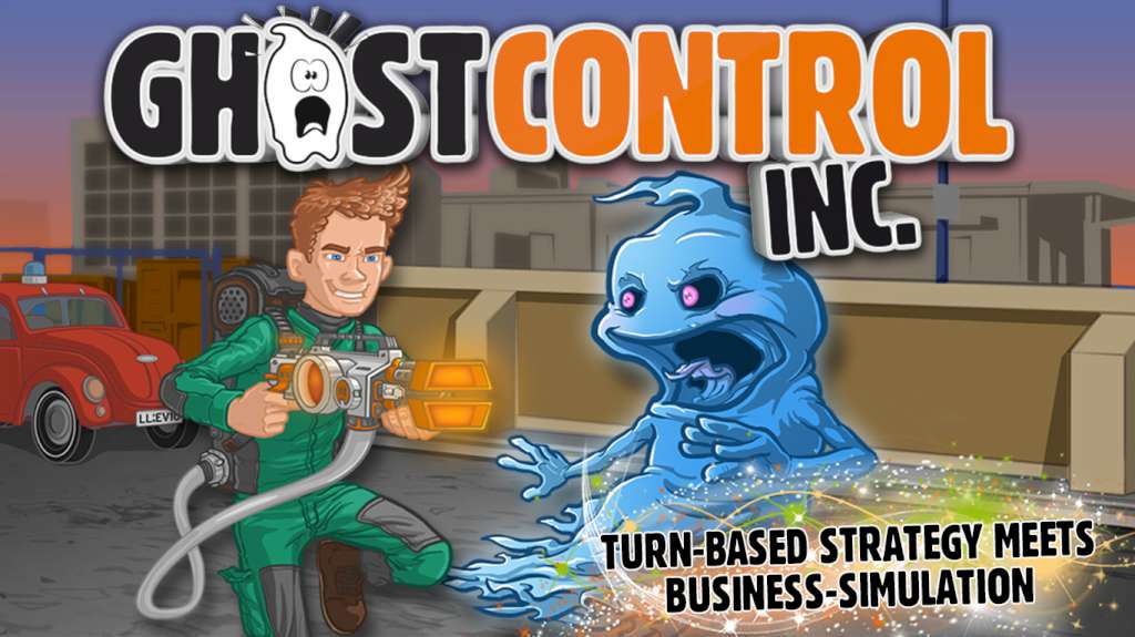 GhostControl Inc. Steam CD Key [USD 4.51]
