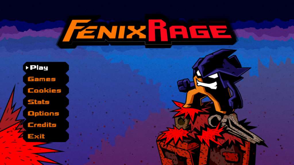 Fenix Rage Steam CD Key [USD 2.01]