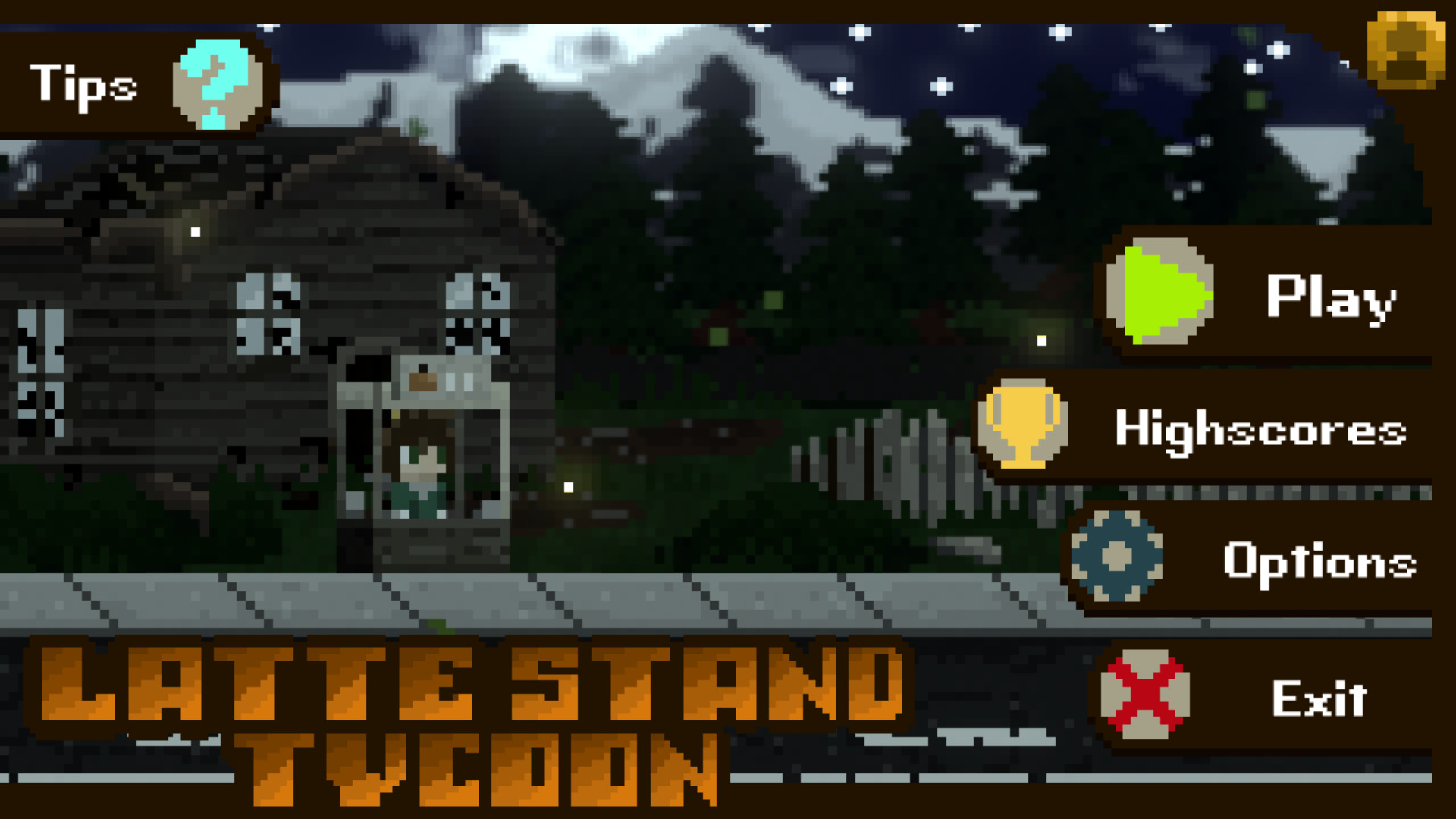 Latte Stand Tycoon Steam CD Key [USD 0.7]