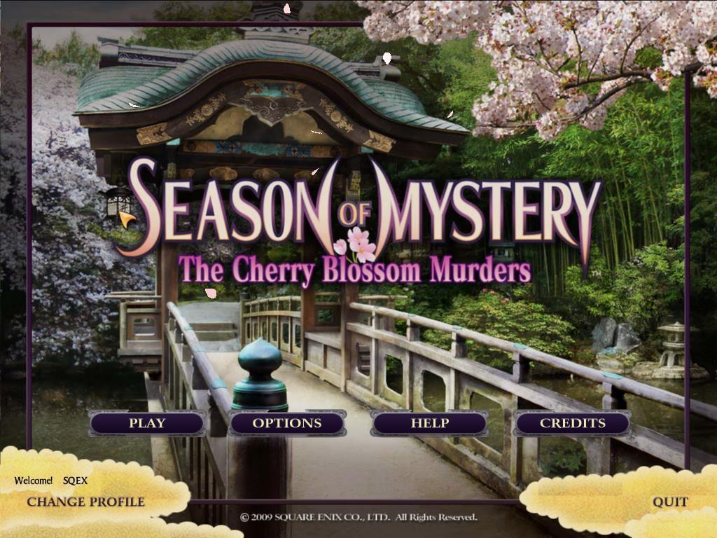 SEASON OF MYSTERY: The Cherry Blossom Murders Steam CD Key [USD 3.4]