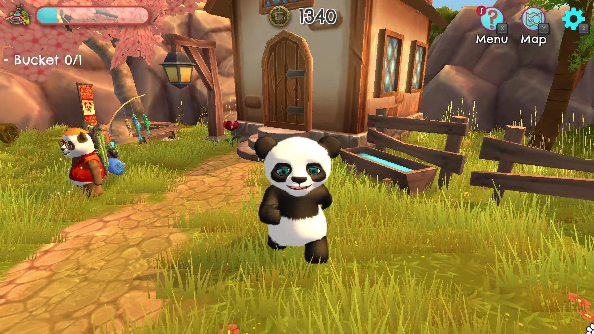 Chill Panda Steam CD Key [USD 1.12]