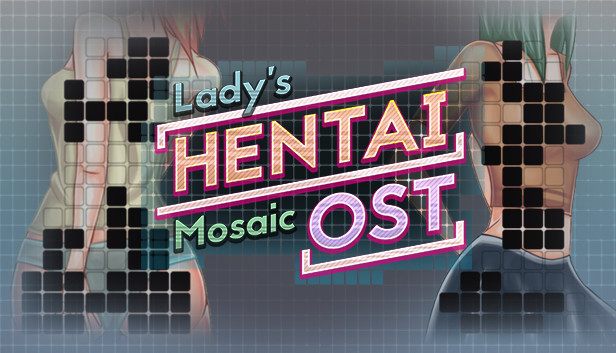 Lady's Hentai Mosaic - OST DLC Steam CD Key [USD 0.76]