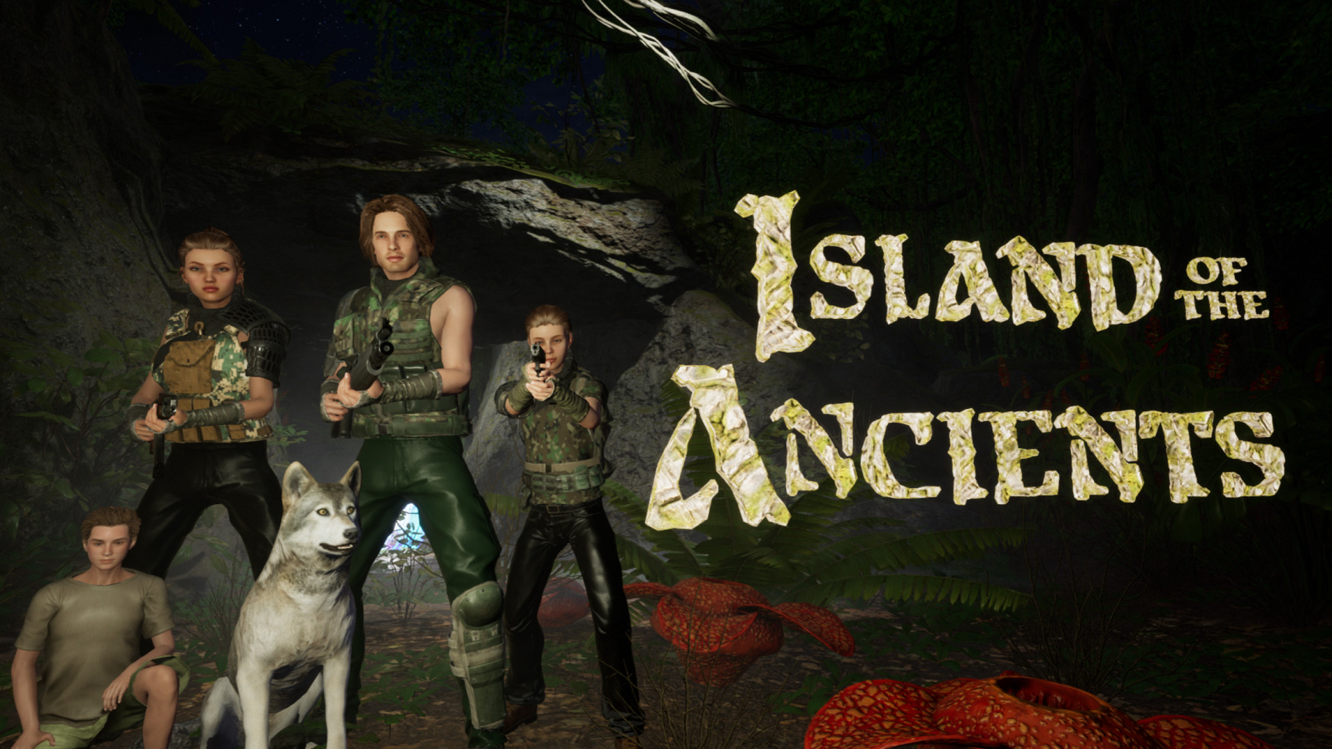 Island of the Ancients Steam CD Key [USD 3.72]