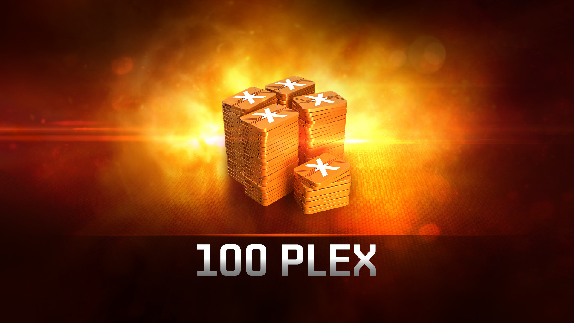 EVE Online: 100 PLEX Steam Altergift [USD 6.81]