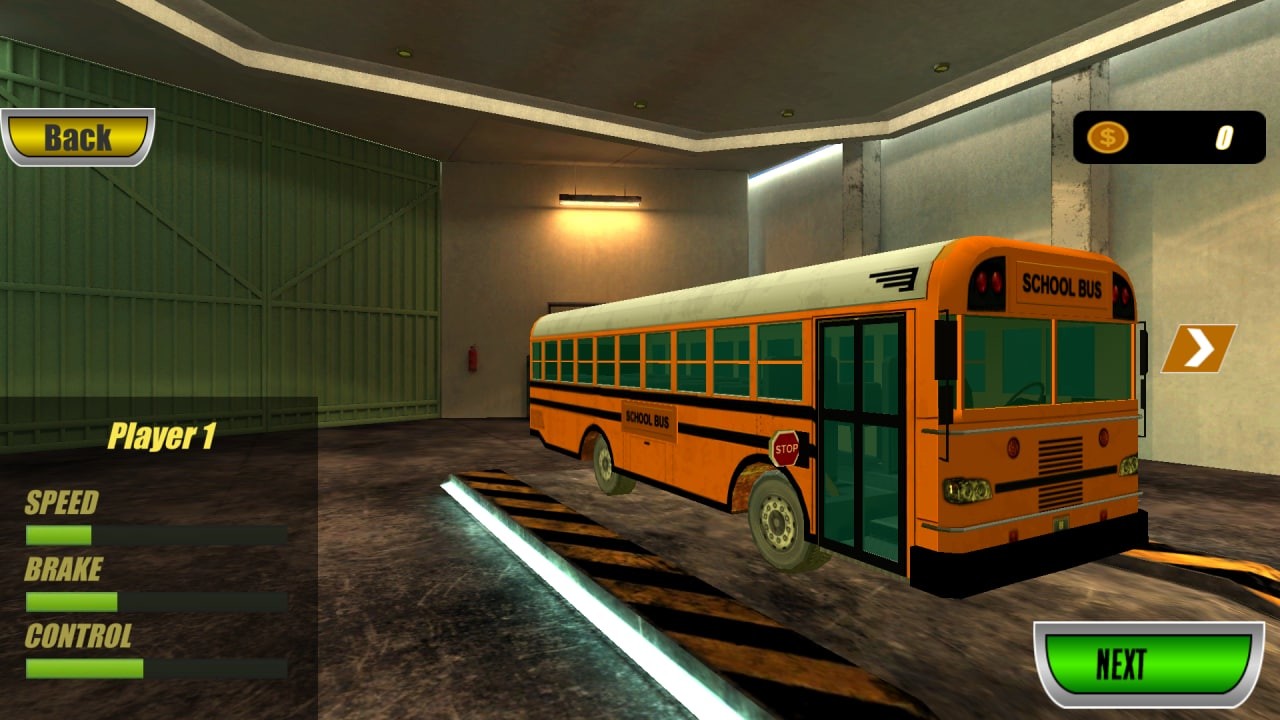 School Bus Driver Simulator Steam CD Key [USD 2.25]