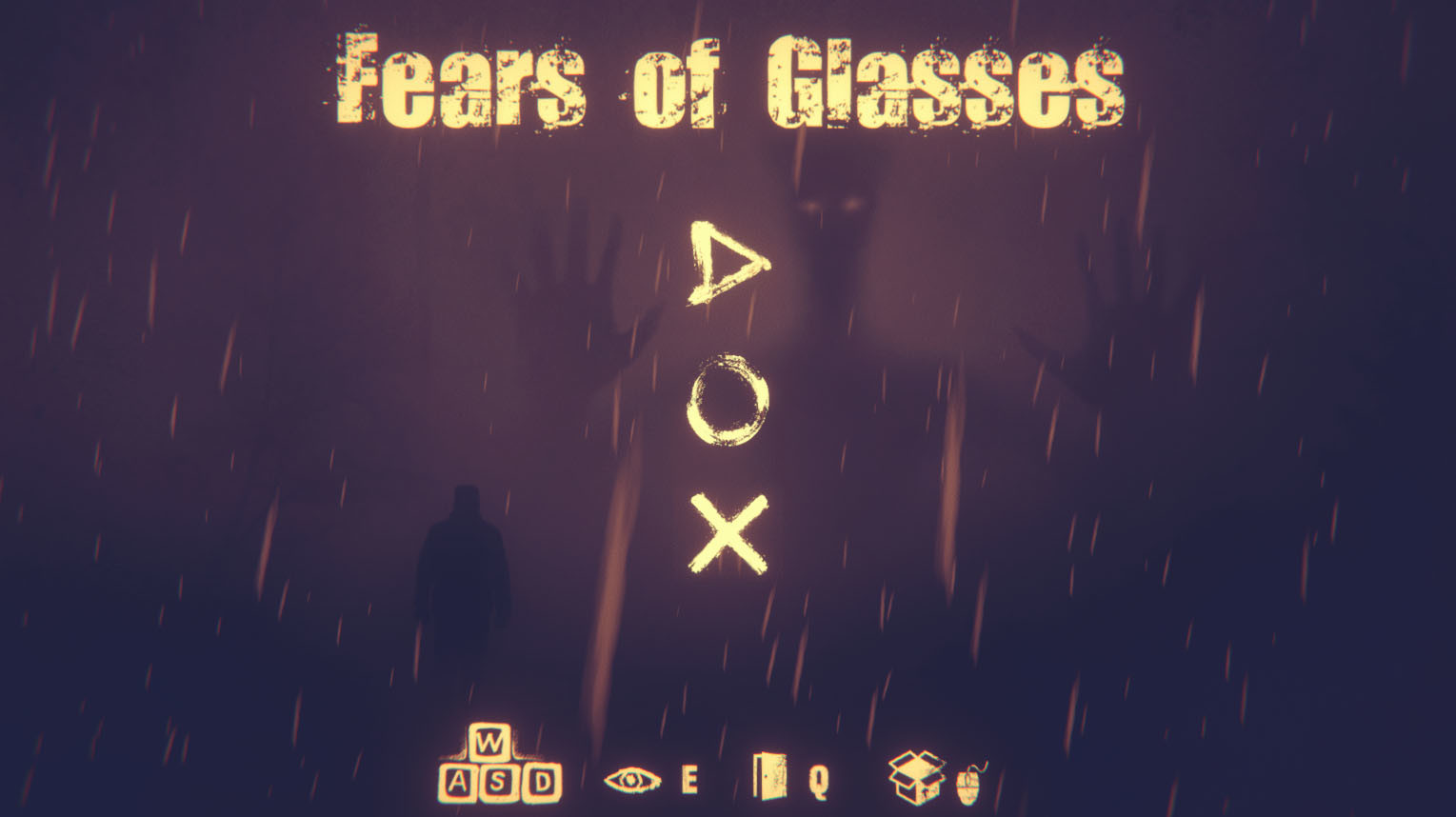 Fears of Glasses o-o Steam CD Key [USD 2.25]