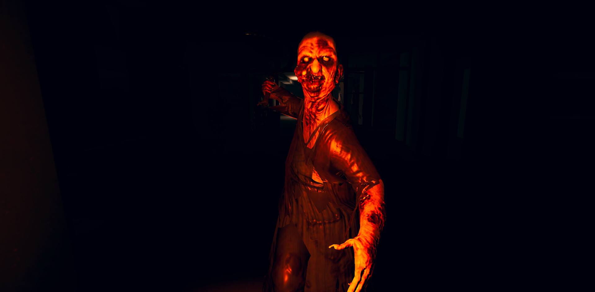 Horror Adventure : Zombie Edition VR Steam CD Key [USD 0.73]
