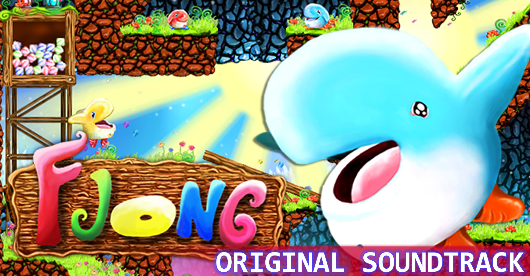 Fjong - Original Soundtrack DLC Steam CD Key [USD 0.86]