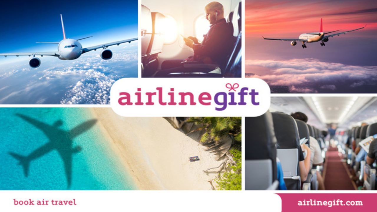 AirlineGift €50 Gift Card DE [USD 62.71]