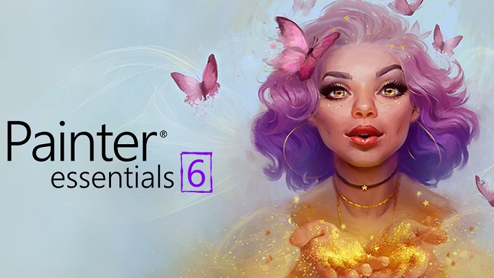 Corel Painter Essentials 6 Digital Download CD Key [USD 5.66]