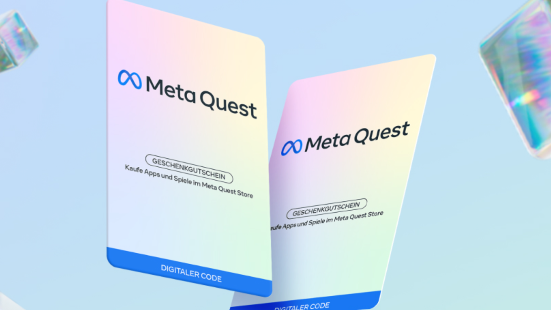Meta Quest $100 Gift Card US [USD 118.18]