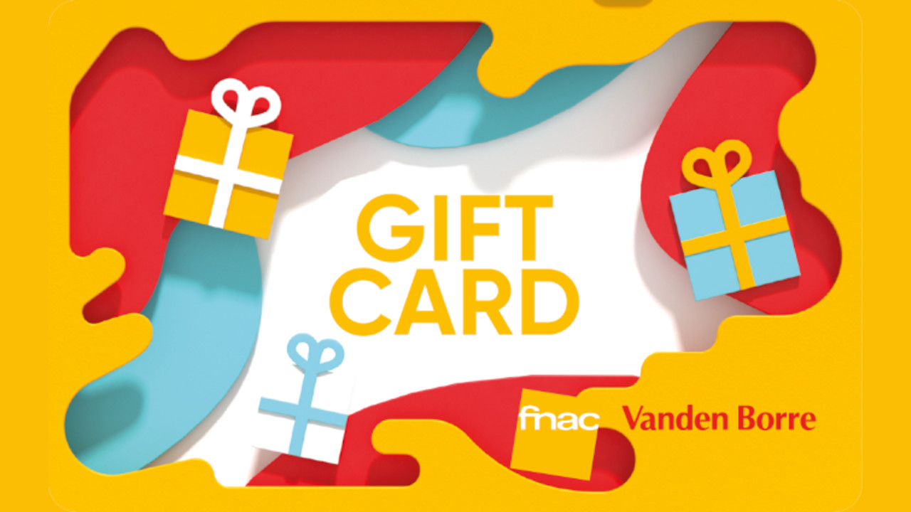 Vanden Borre €10 Gift Card BE [USD 12.68]