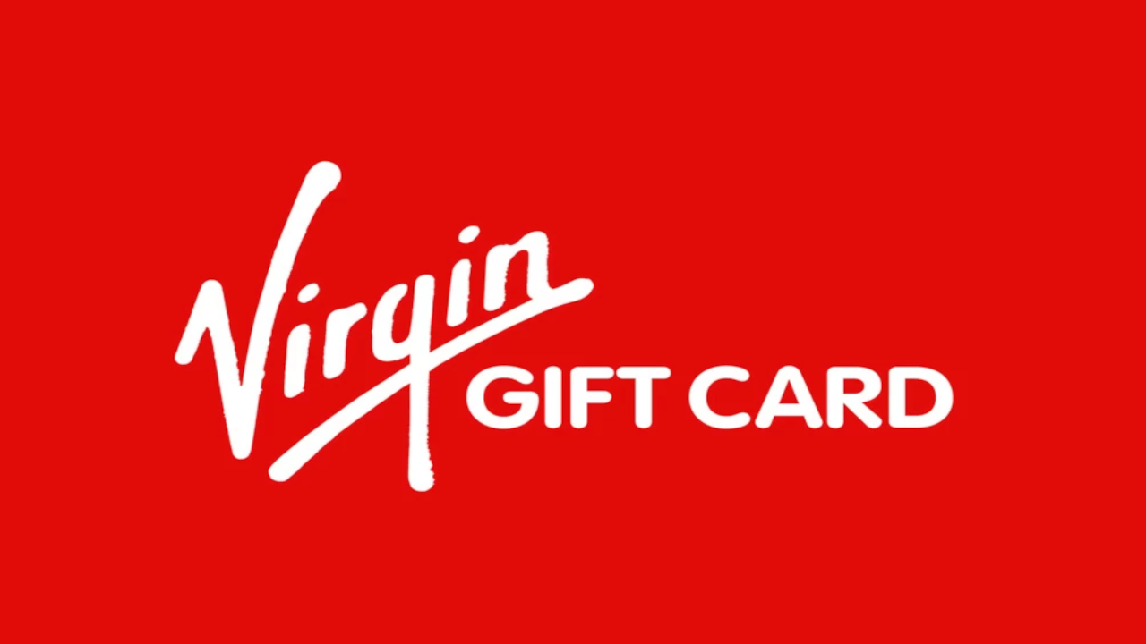 Virgin Gift Card £10 Gift Card UK [USD 14.92]