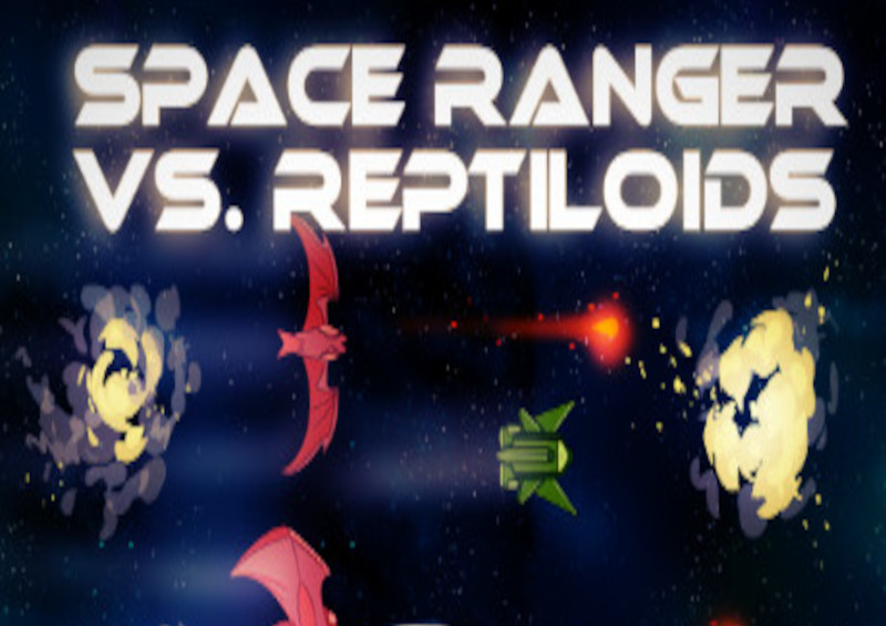 Space Ranger vs. Reptiloids Steam CD Key [USD 5.12]
