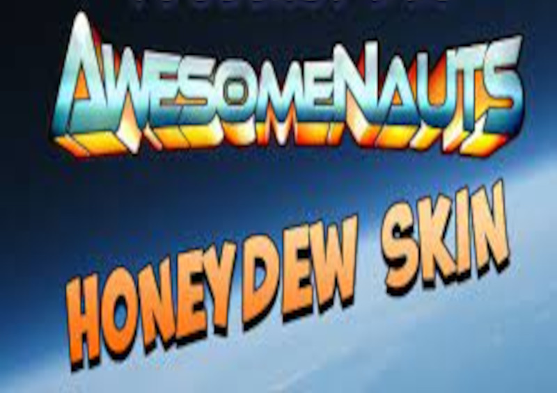 Awesomenauts: Honeydew Skolldir Skin Steam CD Key [USD 0.79]