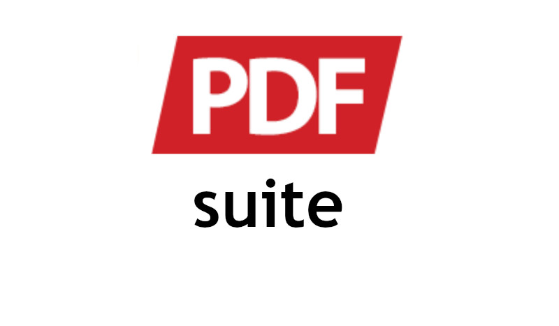 PDF Suite Standard Digital CD Key [USD 9.54]