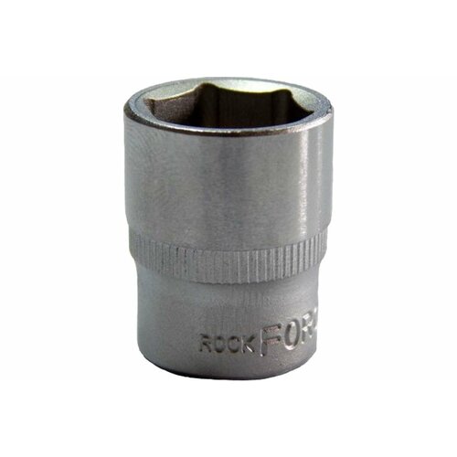 Головка торцевая 6-гранная (10 мм; L=25 мм; 1/4DR) ROCKFORCE RF-5251040 фото