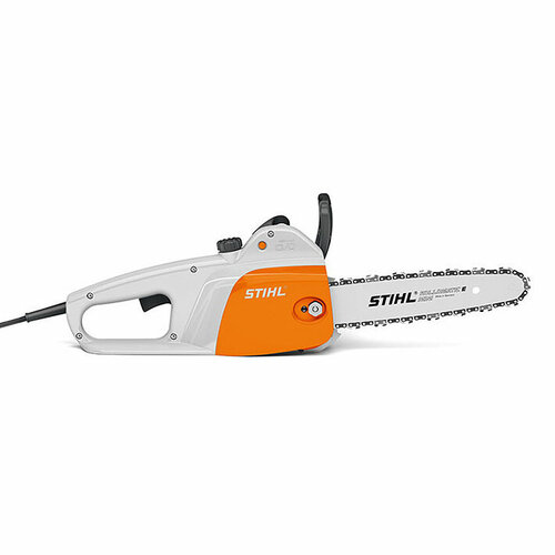 Электропила цепная пила STIHL (Штиль) оригинал MSE 141 C-Q шина R 35 см цепь 61 PMM3 фото