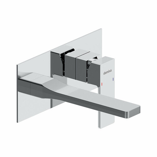 Встраиваемый смеситель для умывальника Damixa Gala 530260000 Хром фото