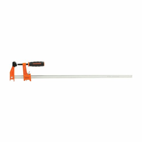 Стальная струбцина Jorgensen Steel Bar Clamp Medium Duty 610 мм 3724 фото