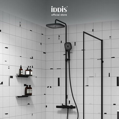 Душевая стойка Iddis SpaHome SPHBLTKi06 матовый фото