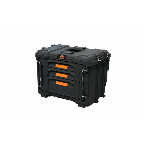 Ящик для инструментов Keter ROC Pro Gear 2.0 XL с 3 ящиками (17212468) фото