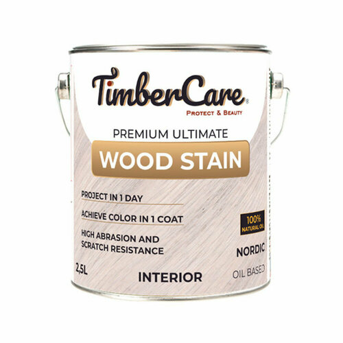 TimberCare Wood Stain (Корица / Cinnamone, 0,75 л.) фото