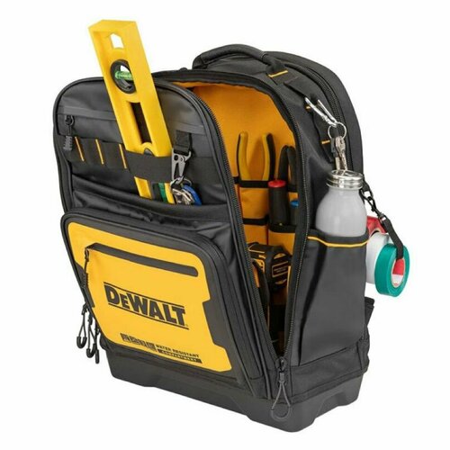 Рюкзак для инструмента, DEWALT DWST60102-1, Желтый черный фото