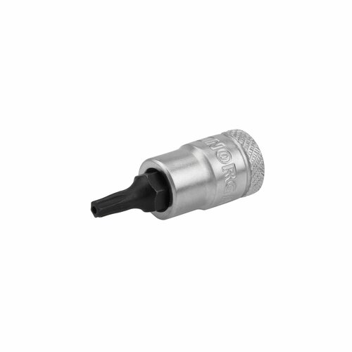 Головка с битой TORX T15 NORGAU Industrial , квадрат 1/4