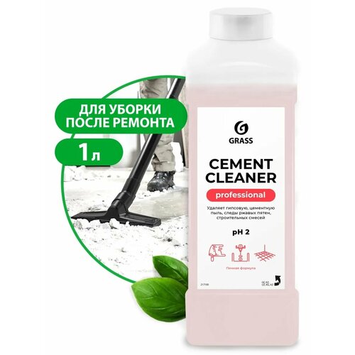 Очиститель после ремонта Cement Cleaner фото