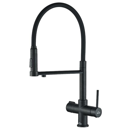 Смеситель для душа ZorG Sanitary SH 2003 black фото