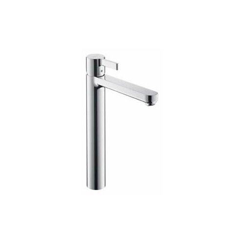 Смеситель для раковины (умывальника) hansgrohe Metris S 31022000 хром фото