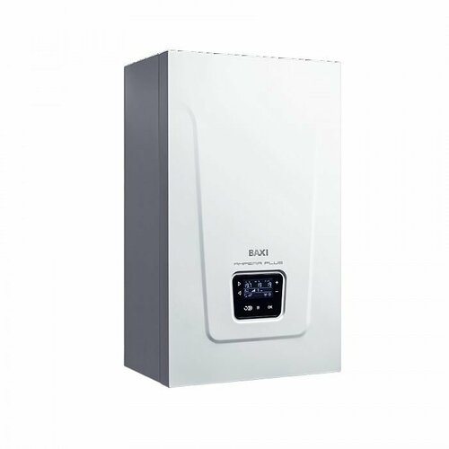 Электрический котел Baxi AMPERA 12 PLUS (12 кВт, 380 В) фото