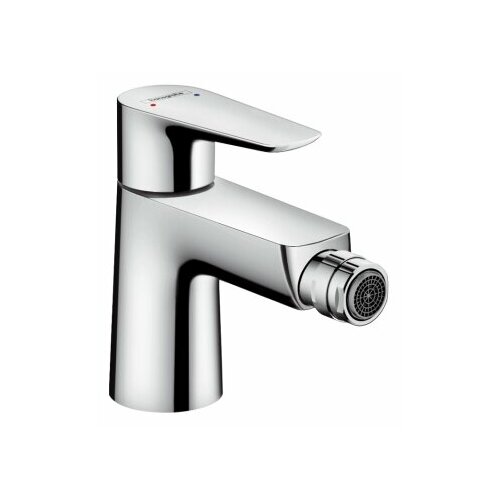 Смеситель для раковины (умывальника) hansgrohe Talis E 71720000 хром фото