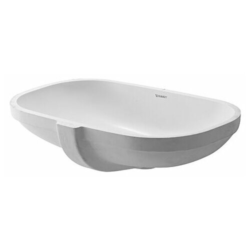 Раковина 52.5 см DURAVIT D-Code 033849 фото