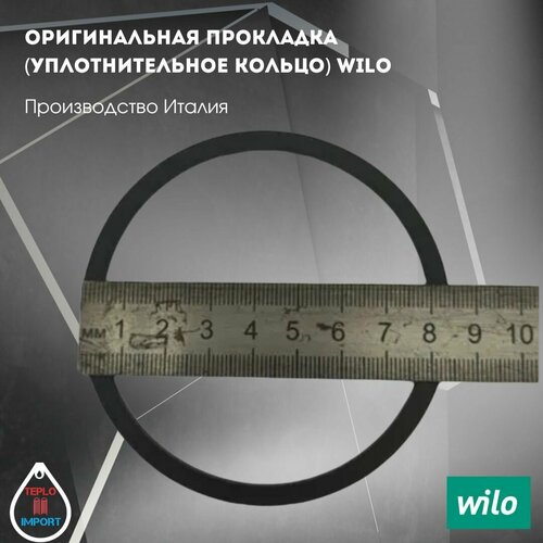 Прокладка циркуляционного насоса Wilo 13000740 998738 фото