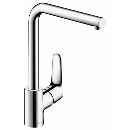 Смеситель для кухни (мойки) hansgrohe Focus 31817000 хром фото