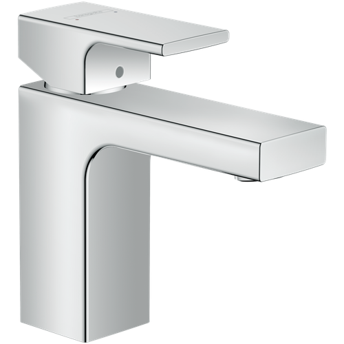 Смеситель для раковины (умывальника) hansgrohe Vernis Shape 71561 хром фото