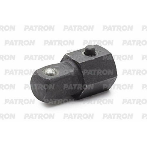 PATRON P681B400P Адаптер для торцевых головок универсальный, 1/2 Inch - 19 мм (для баллонных ключей) фото