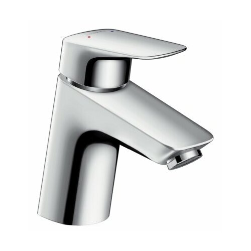 Смеситель для кухни (мойки) hansgrohe Logis 71070000 хром фото