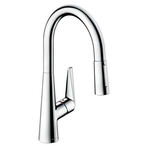 Смеситель для душа hansgrohe Talis S 72813000 хром фото